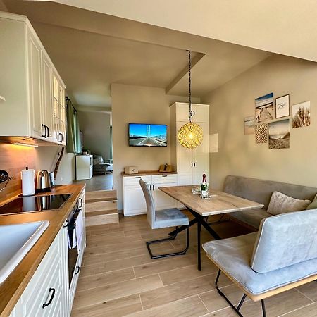 Ferienanlage Eldena Ferienwohnung 12 Lobbe Dış mekan fotoğraf