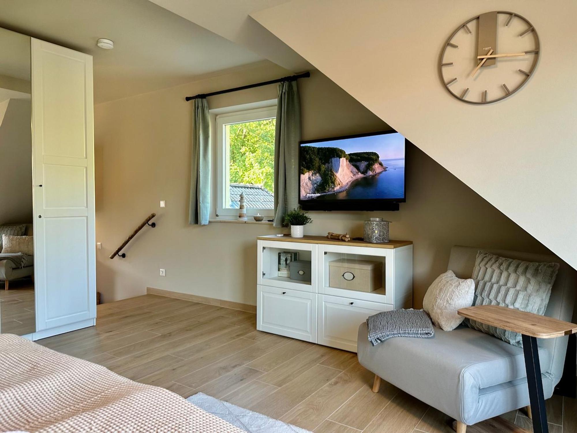 Ferienanlage Eldena Ferienwohnung 12 Lobbe Dış mekan fotoğraf